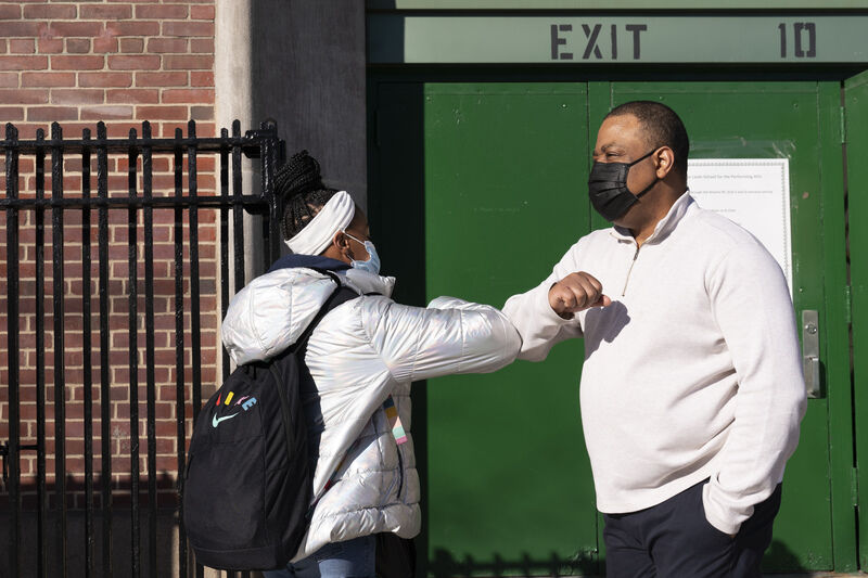 Schools facing quandary as docs recommend all students mask